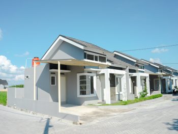 Perumahan pekanbaru D'Village Regency 3